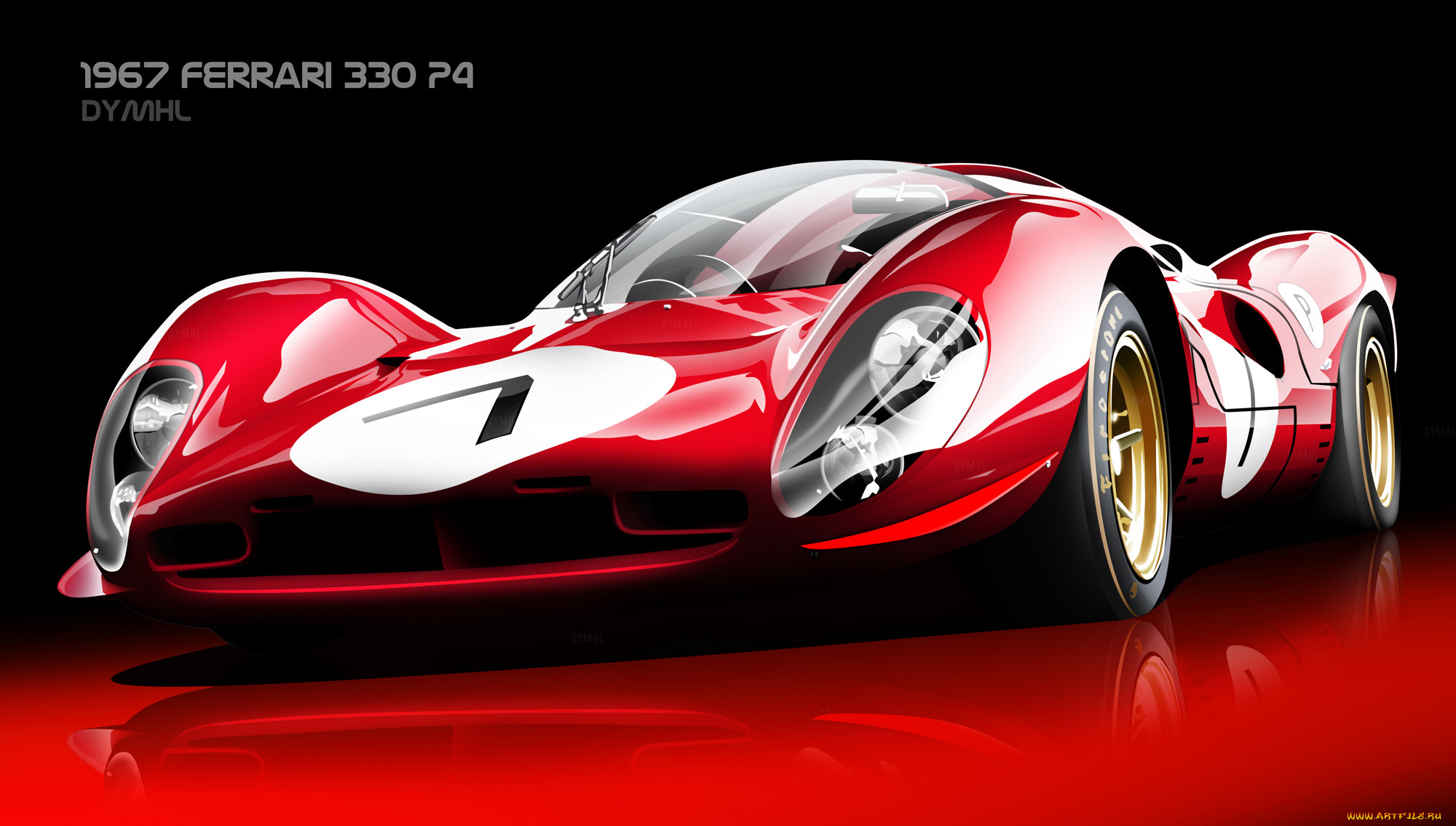 1967, ferrari, 330, p4, , 3
